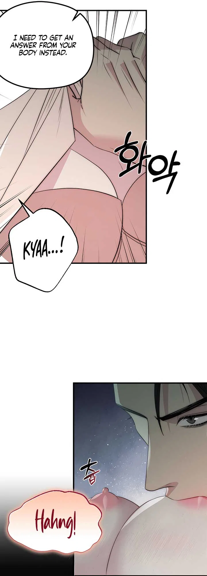 A Beast’s Paradise Chapter 33 – Page 38