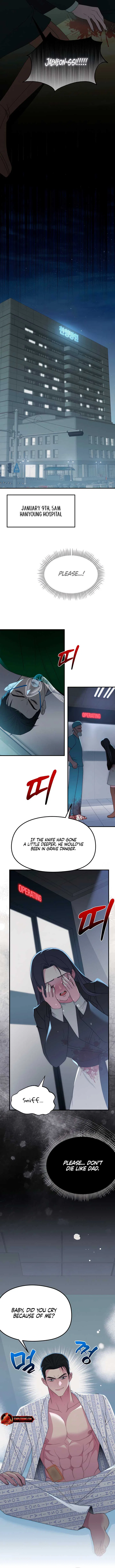 A Beast’s Paradise Chapter 32 – Page 6
