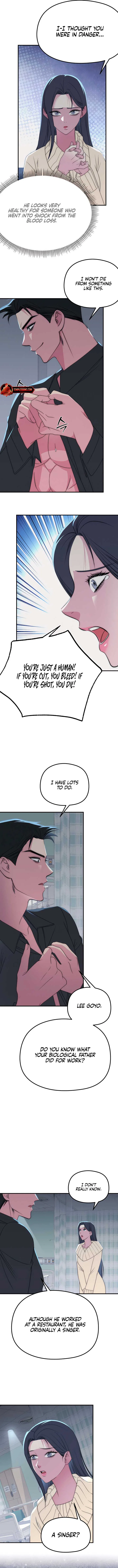 A Beast’s Paradise Chapter 32 – Page 7