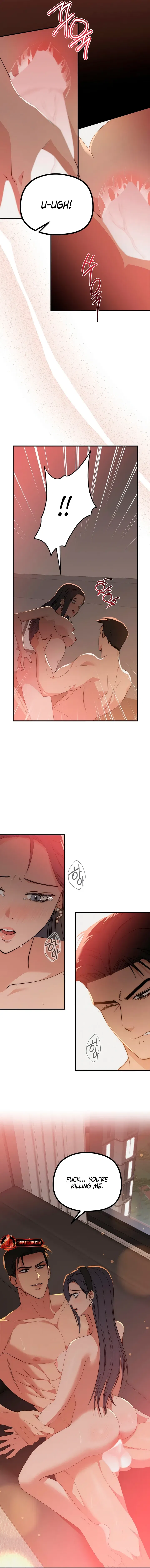 A Beast’s Paradise Chapter 28 – Page 7