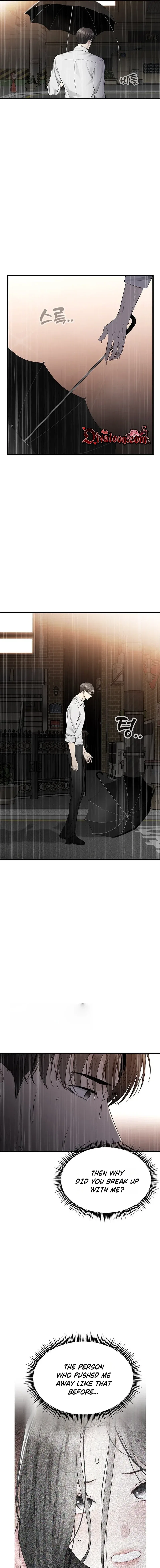 Just Slowly Getting Soaked in the Sweet Rain Chapter 46 – Page 5