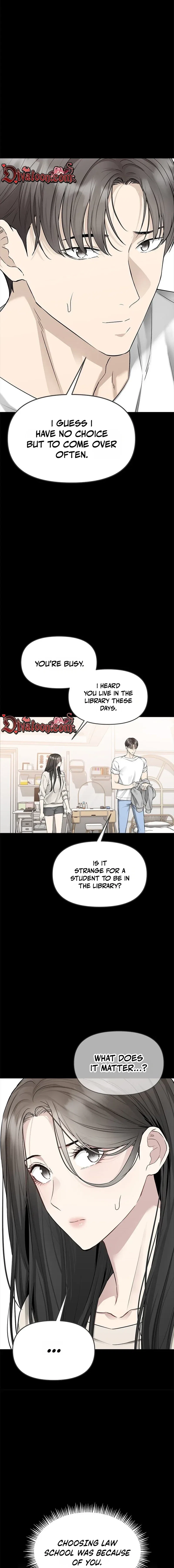 Just Slowly Getting Soaked in the Sweet Rain Chapter 46 – Page 13