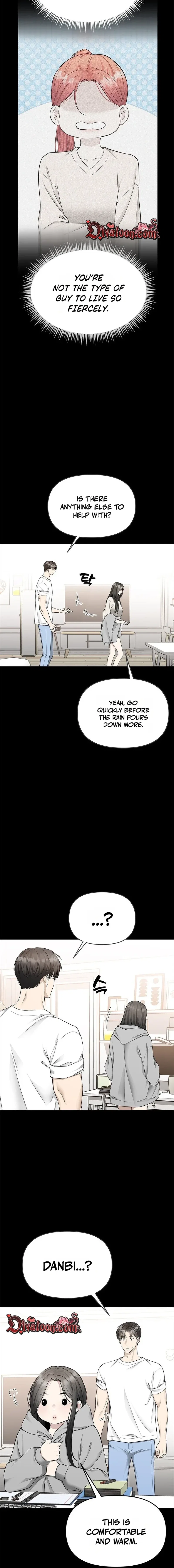 Just Slowly Getting Soaked in the Sweet Rain Chapter 46 – Page 14