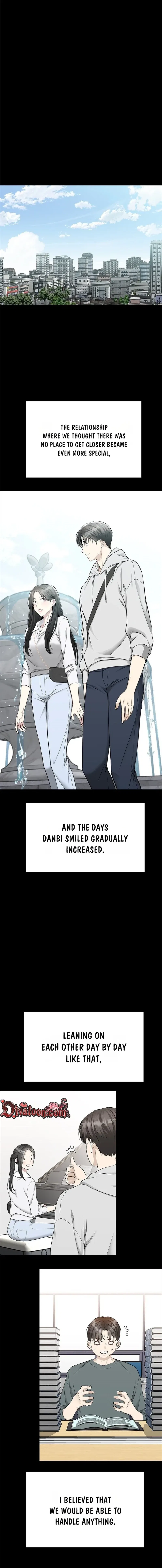 Just Slowly Getting Soaked in the Sweet Rain Chapter 46 – Page 20