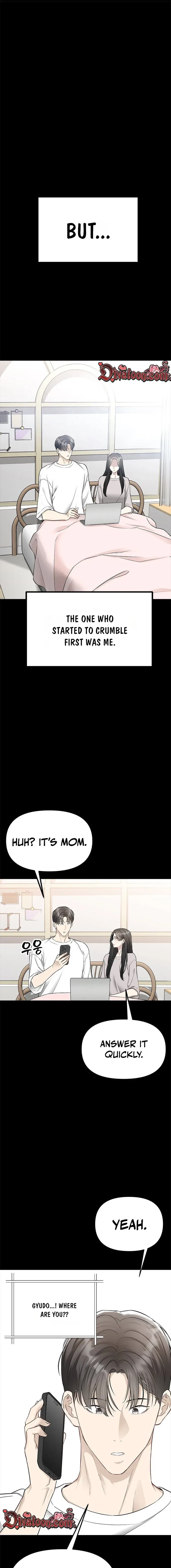 Just Slowly Getting Soaked in the Sweet Rain Chapter 46 – Page 21