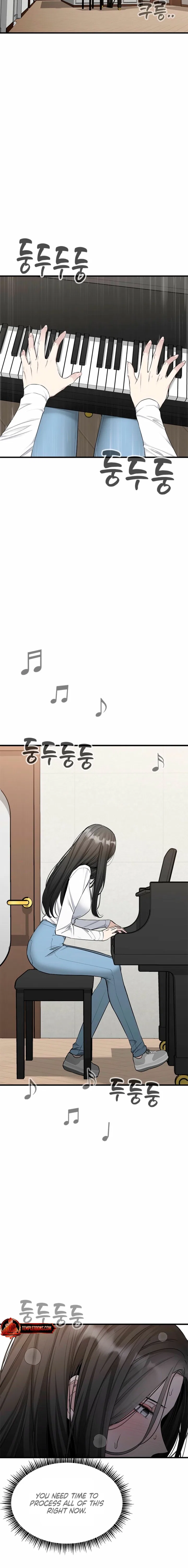 Just Slowly Getting Soaked in the Sweet Rain Chapter 45 – Page 2