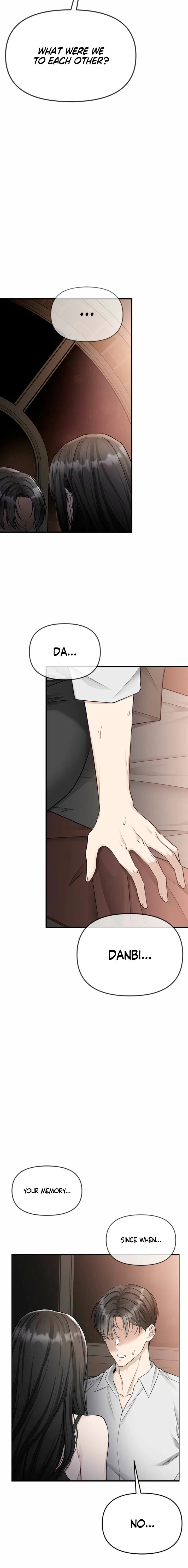 Just Slowly Getting Soaked in the Sweet Rain Chapter 45 – Page 18