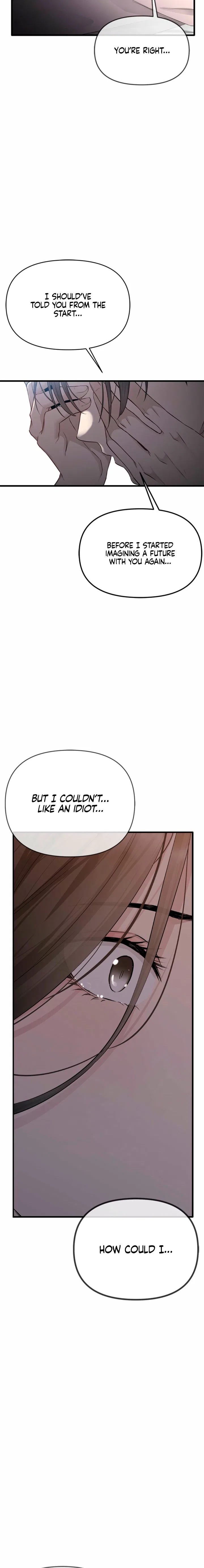 Just Slowly Getting Soaked in the Sweet Rain Chapter 45 – Page 26