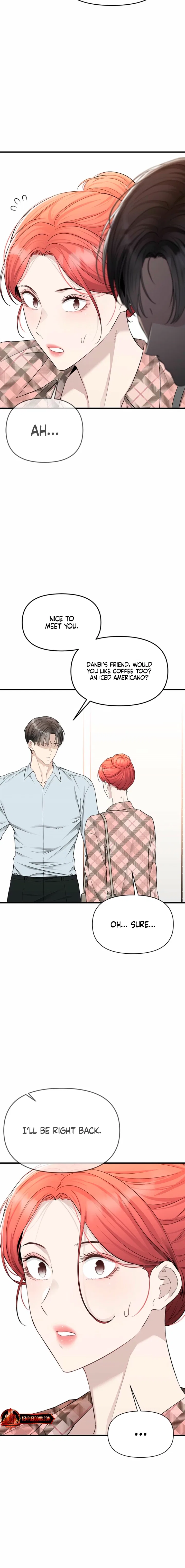 Just Slowly Getting Soaked in the Sweet Rain Chapter 44 – Page 2
