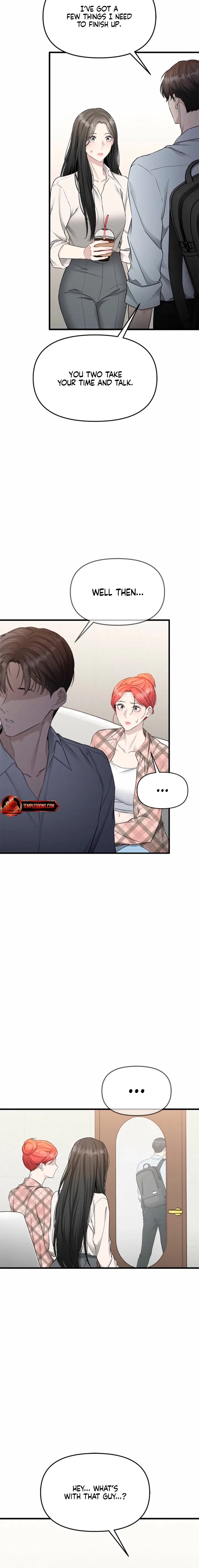 Just Slowly Getting Soaked in the Sweet Rain Chapter 44 – Page 4
