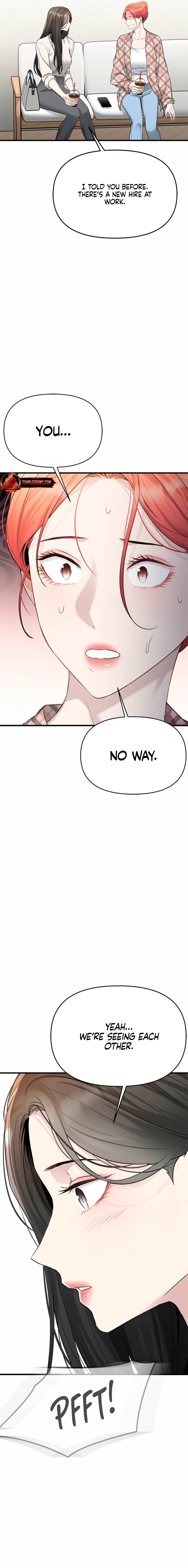 Just Slowly Getting Soaked in the Sweet Rain Chapter 44 – Page 5