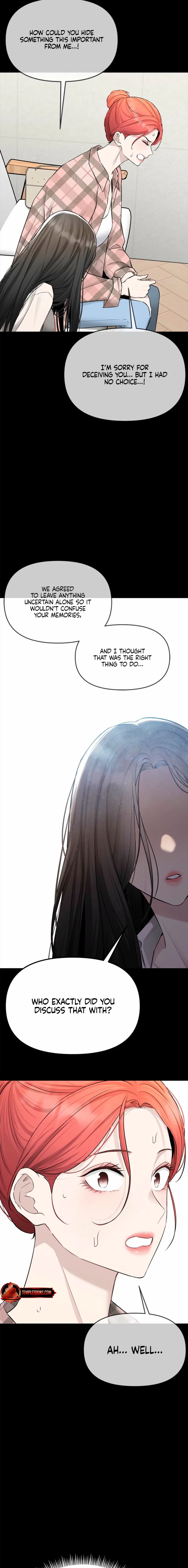 Just Slowly Getting Soaked in the Sweet Rain Chapter 44 – Page 15