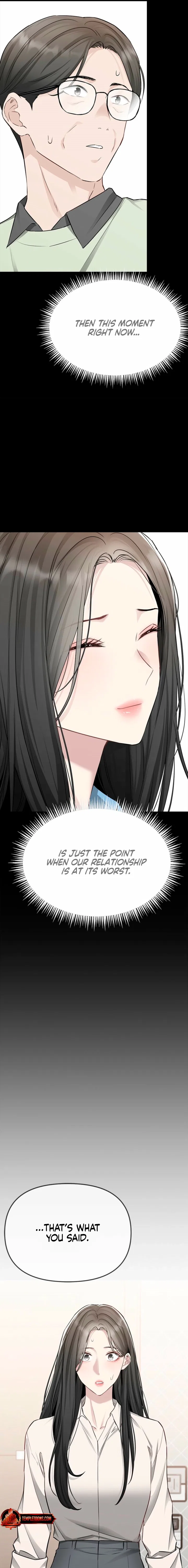 Just Slowly Getting Soaked in the Sweet Rain Chapter 44 – Page 23