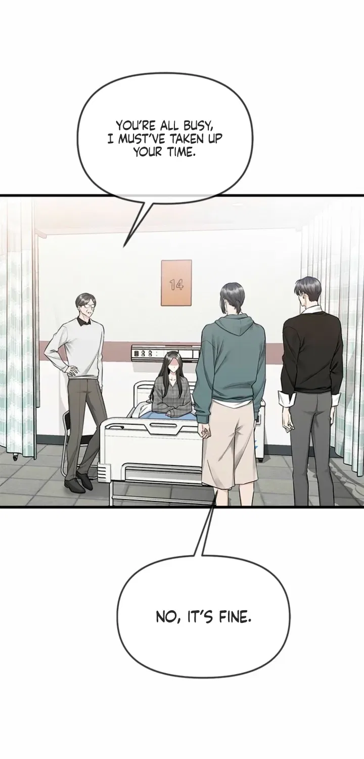 Just Slowly Getting Soaked in the Sweet Rain Chapter 40 – Page 8