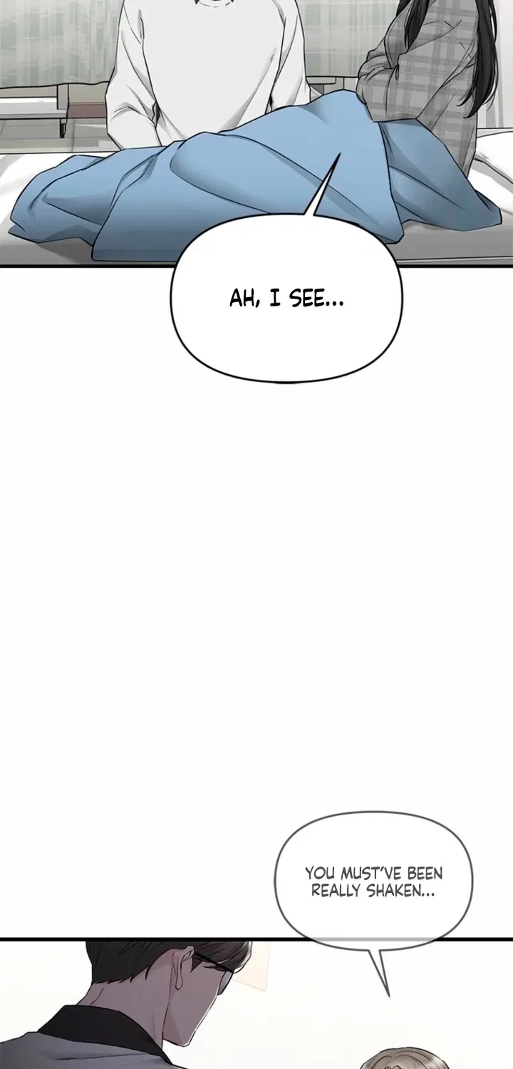 Just Slowly Getting Soaked in the Sweet Rain Chapter 40 – Page 30