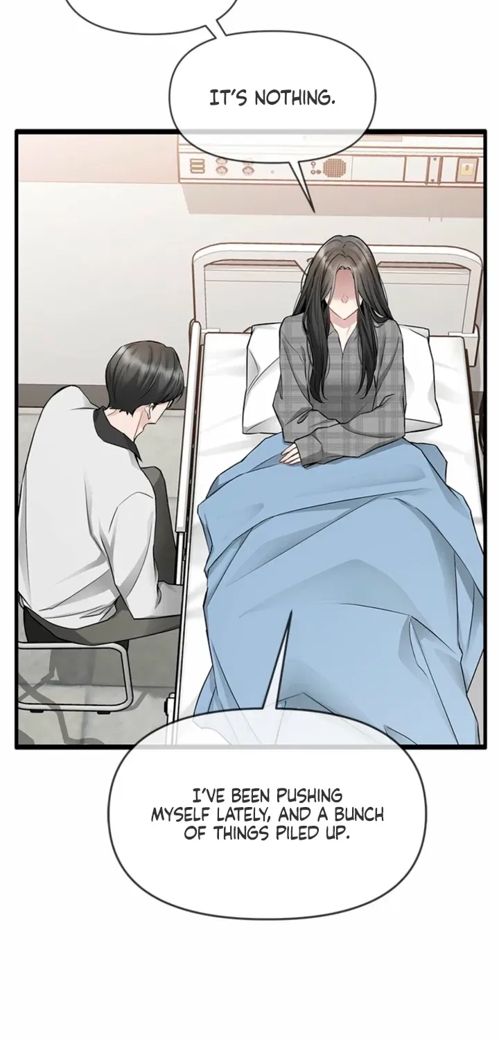 Just Slowly Getting Soaked in the Sweet Rain Chapter 40 – Page 35