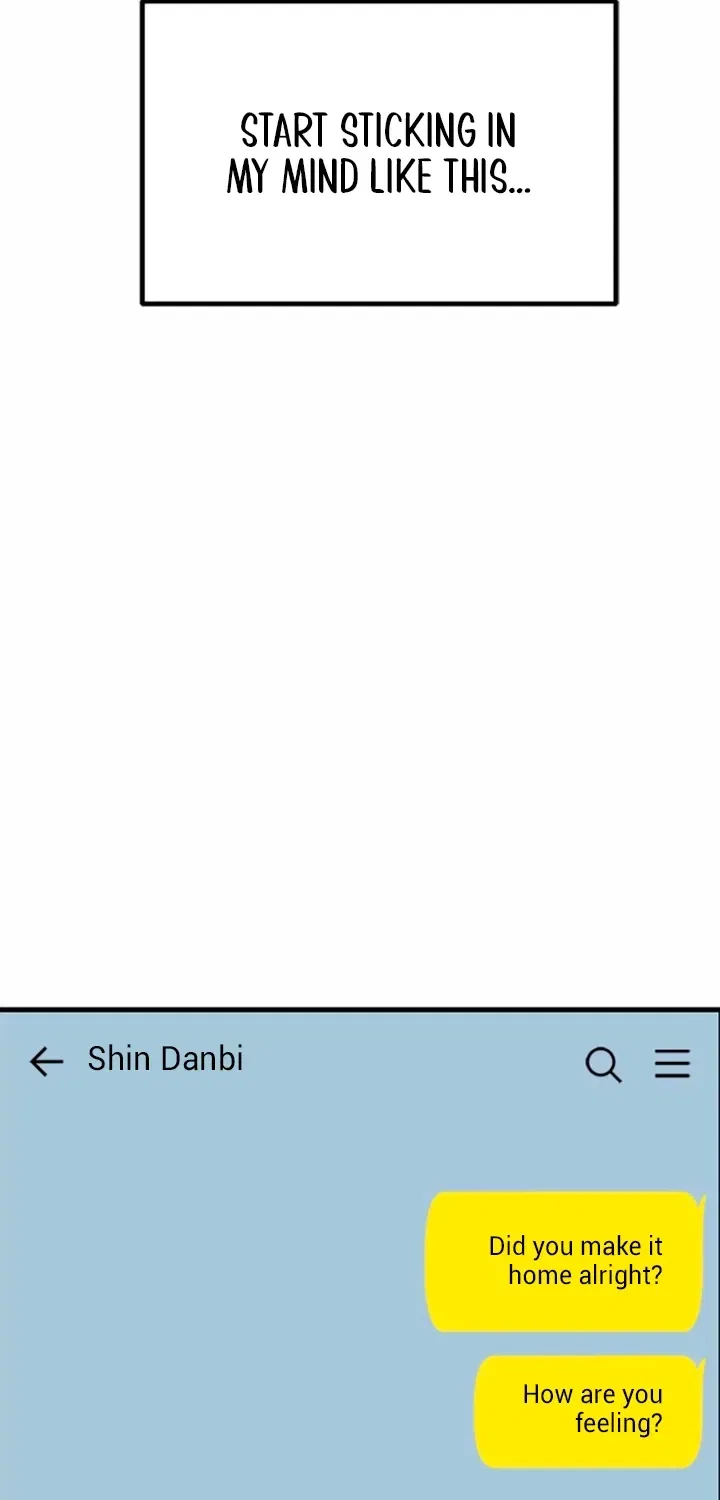 Just Slowly Getting Soaked in the Sweet Rain Chapter 40 – Page 54