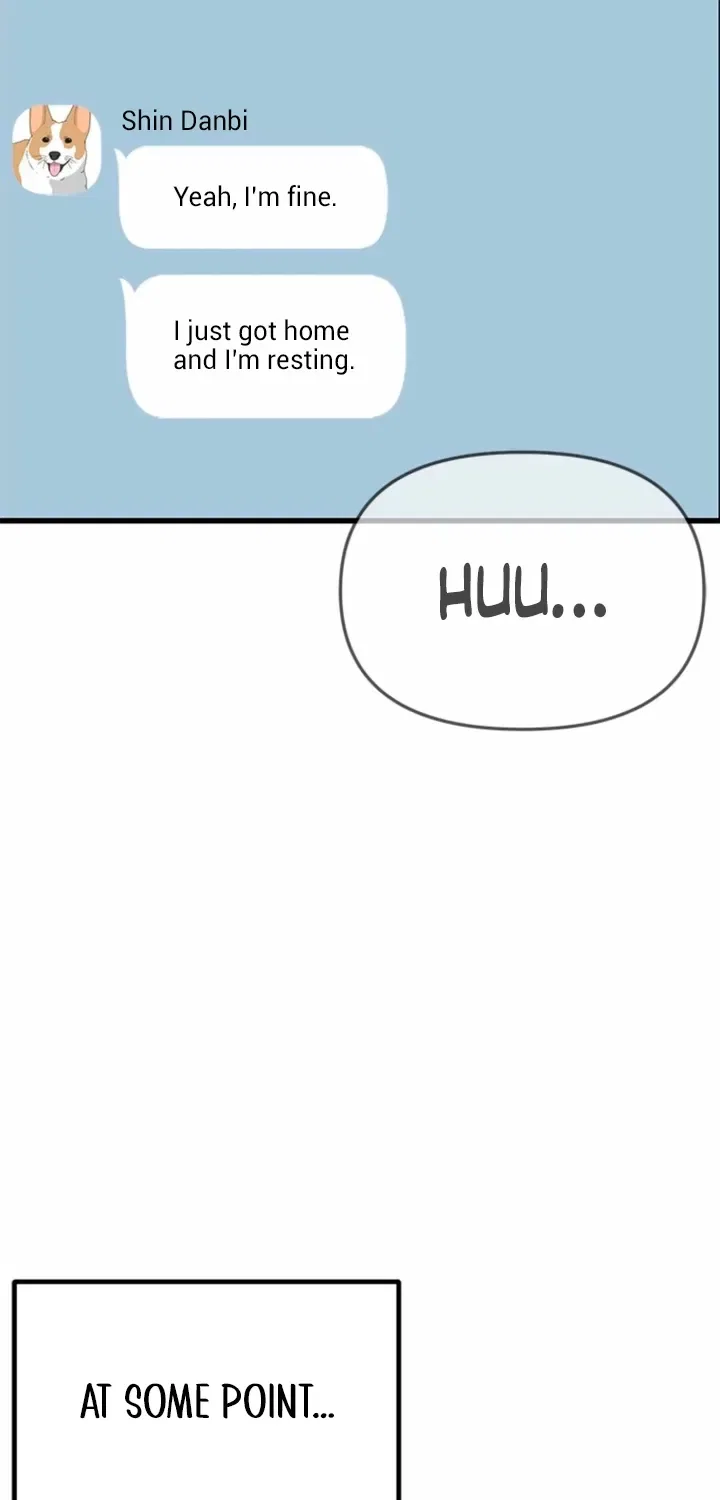 Just Slowly Getting Soaked in the Sweet Rain Chapter 40 – Page 55