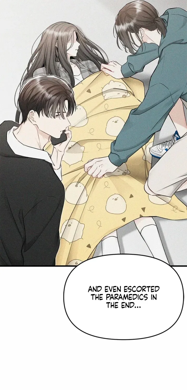Just Slowly Getting Soaked in the Sweet Rain Chapter 40 – Page 69