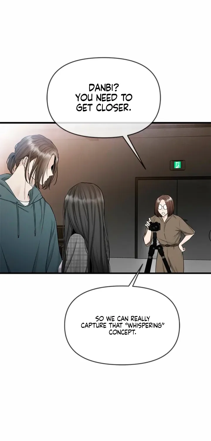 Just Slowly Getting Soaked in the Sweet Rain Chapter 39 – Page 4