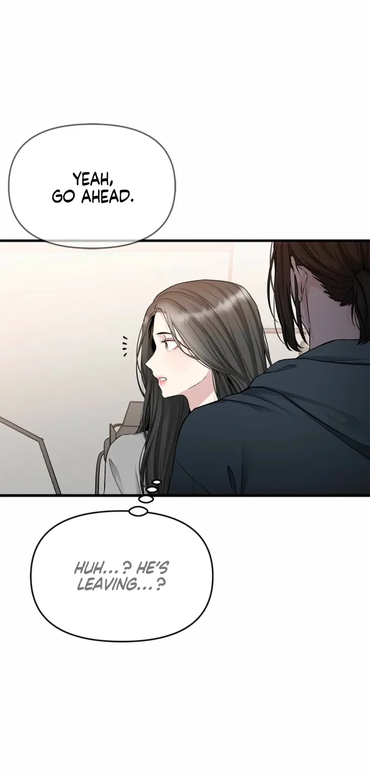 Just Slowly Getting Soaked in the Sweet Rain Chapter 39 – Page 37