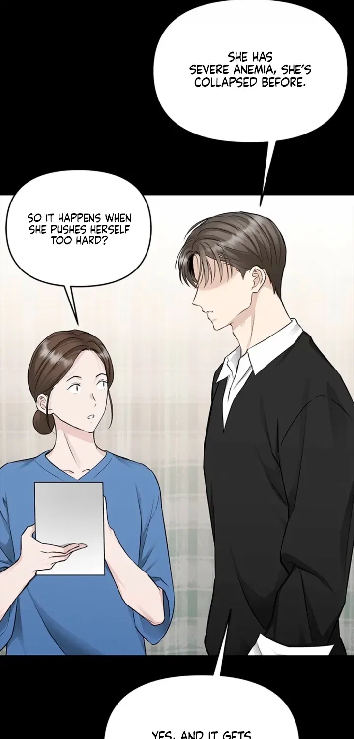 Just Slowly Getting Soaked in the Sweet Rain Chapter 39 – Page 80