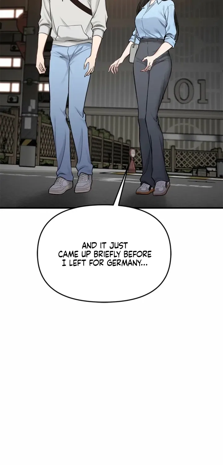 Just Slowly Getting Soaked in the Sweet Rain Chapter 38 – Page 31