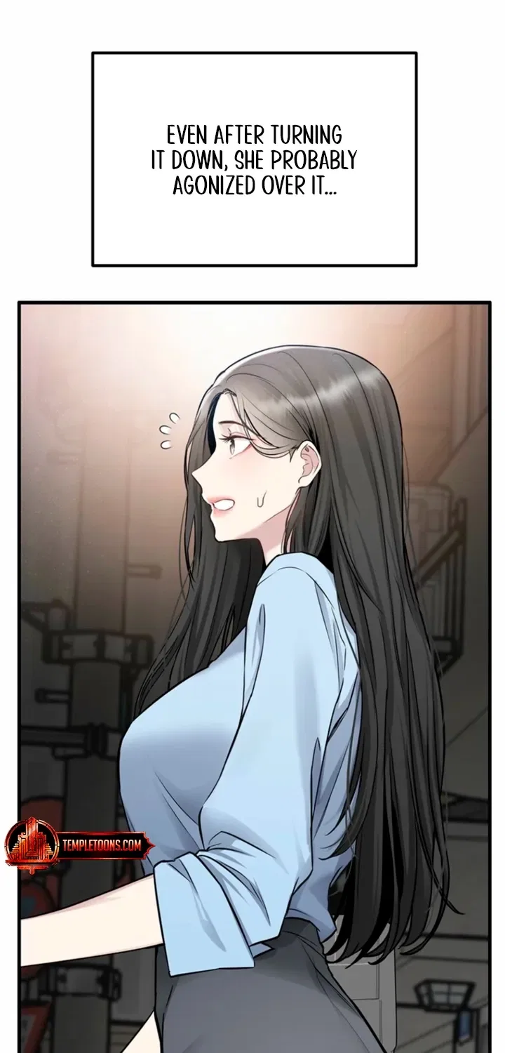 Just Slowly Getting Soaked in the Sweet Rain Chapter 38 – Page 33