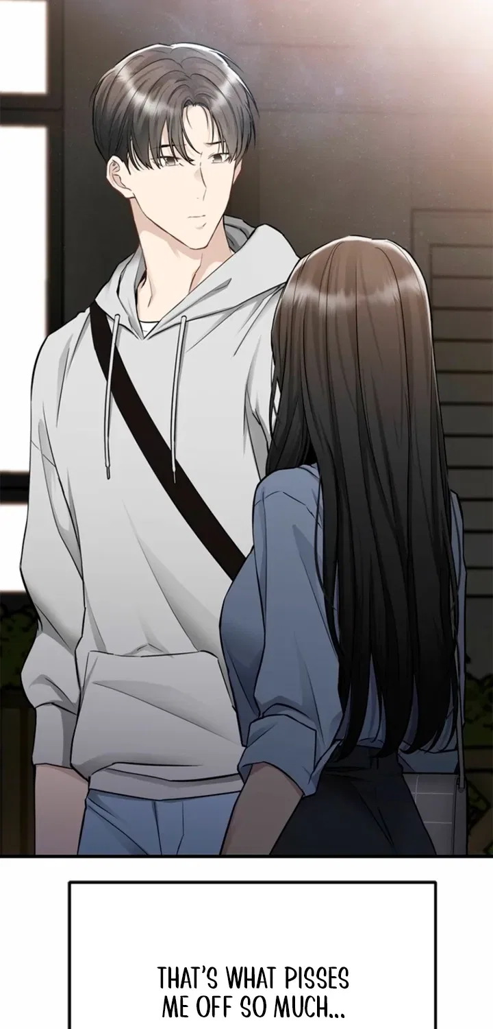 Just Slowly Getting Soaked in the Sweet Rain Chapter 38 – Page 35