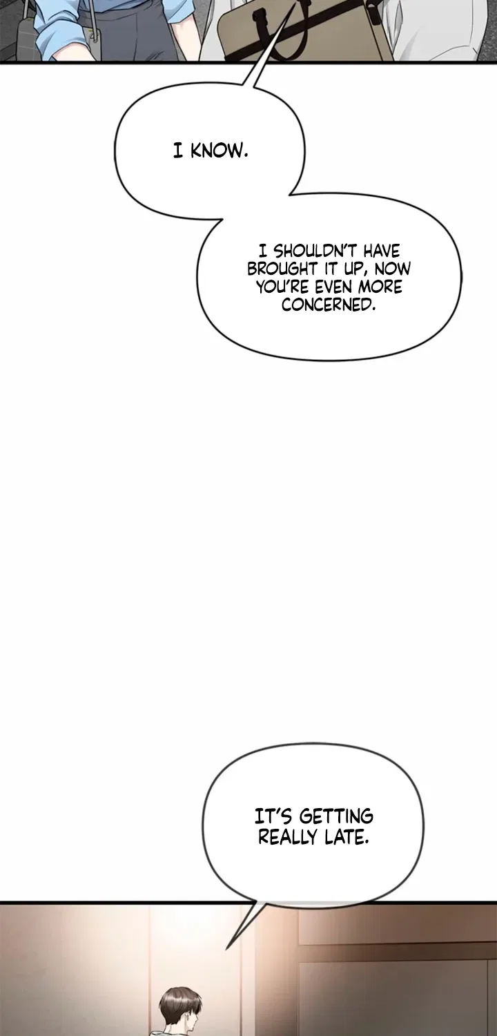 Just Slowly Getting Soaked in the Sweet Rain Chapter 38 – Page 37