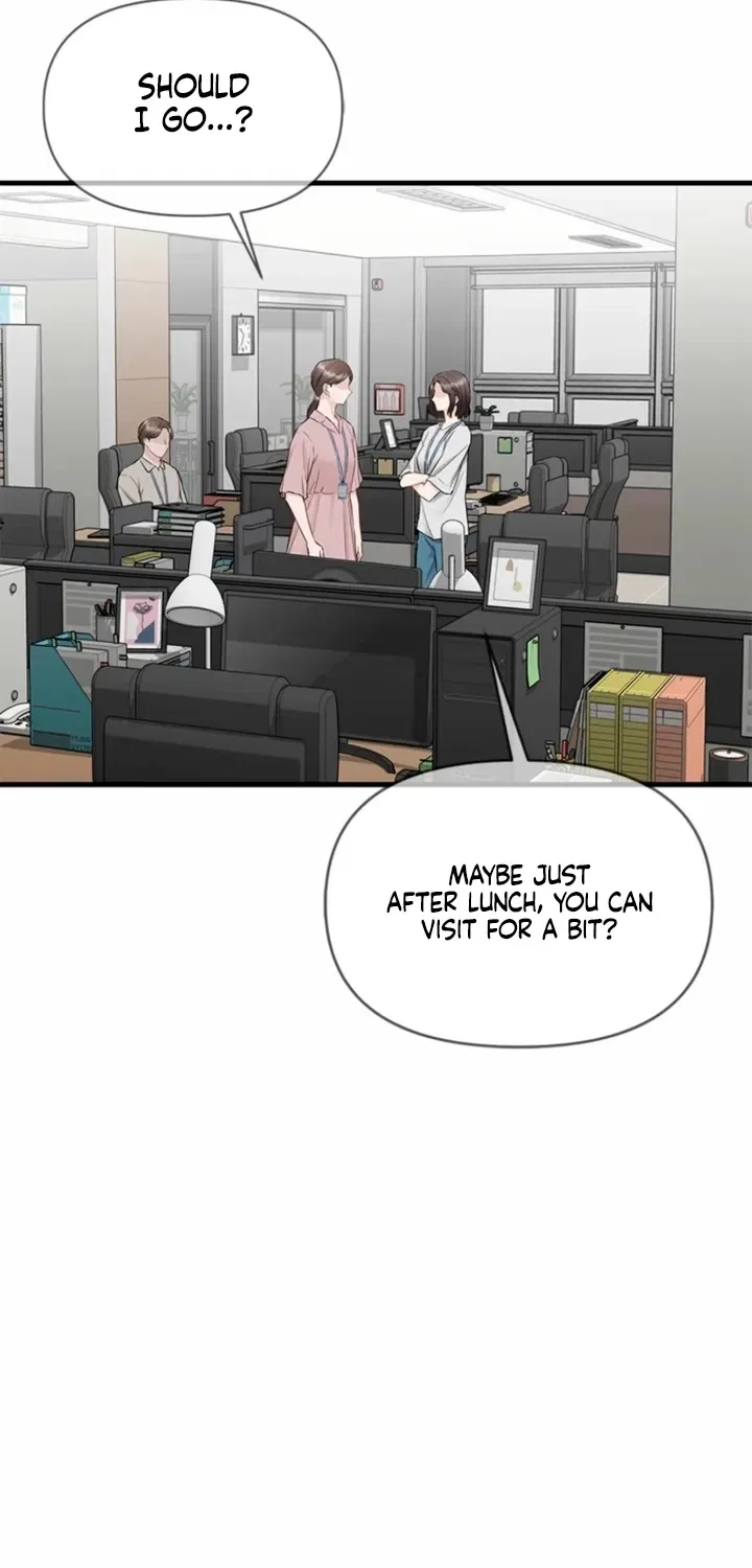 Just Slowly Getting Soaked in the Sweet Rain Chapter 38 – Page 43