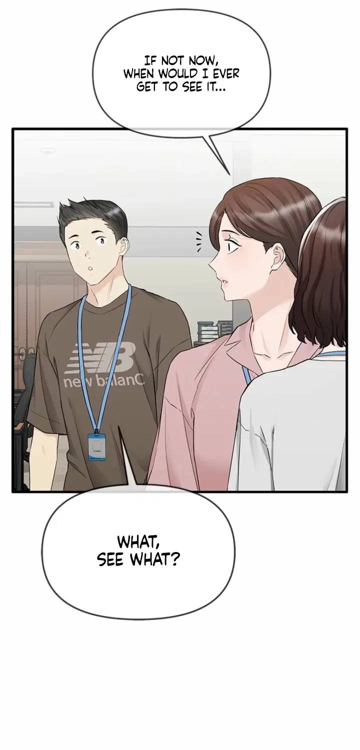 Just Slowly Getting Soaked in the Sweet Rain Chapter 38 – Page 44