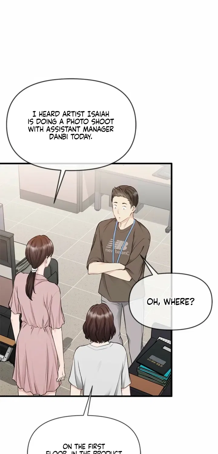 Just Slowly Getting Soaked in the Sweet Rain Chapter 38 – Page 45