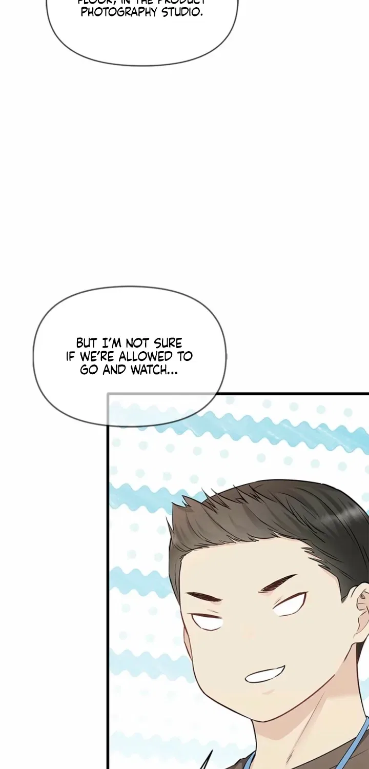 Just Slowly Getting Soaked in the Sweet Rain Chapter 38 – Page 46