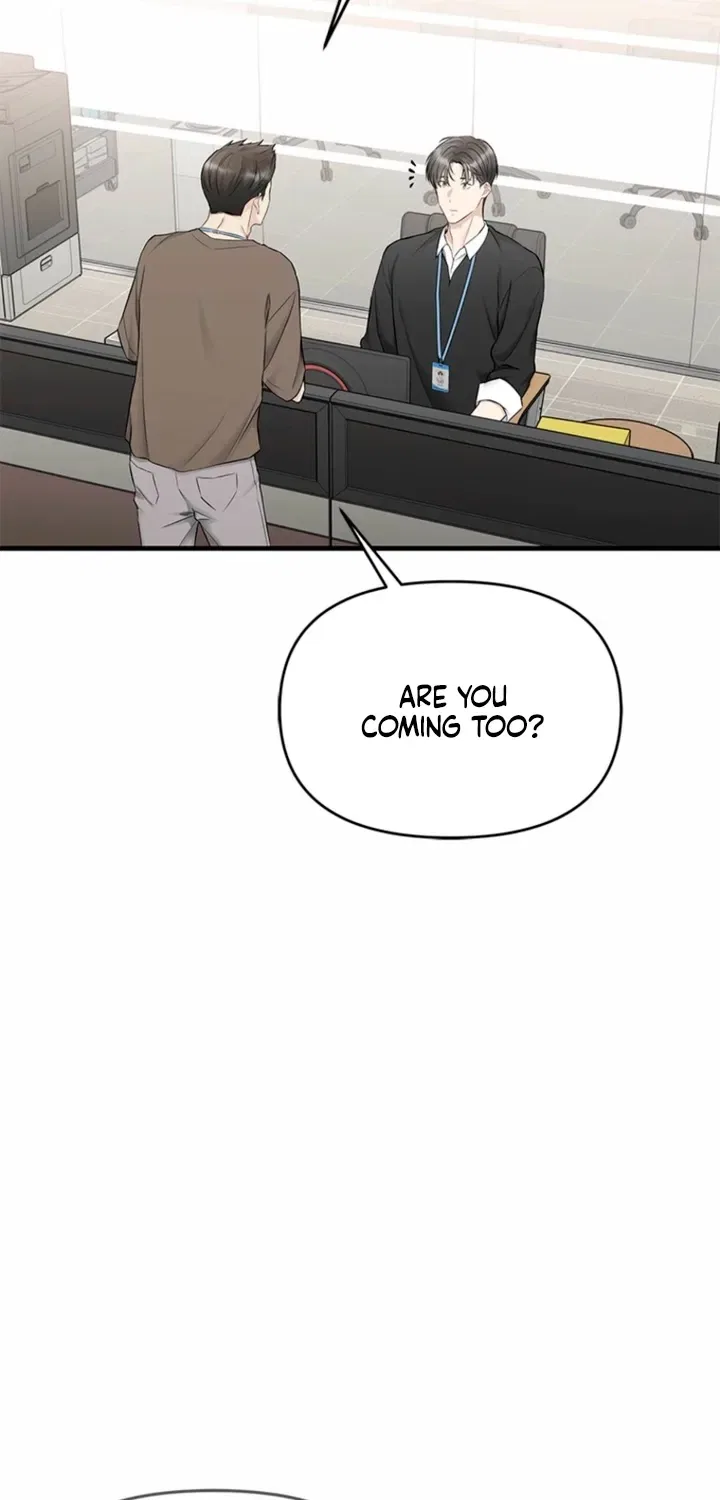 Just Slowly Getting Soaked in the Sweet Rain Chapter 38 – Page 48