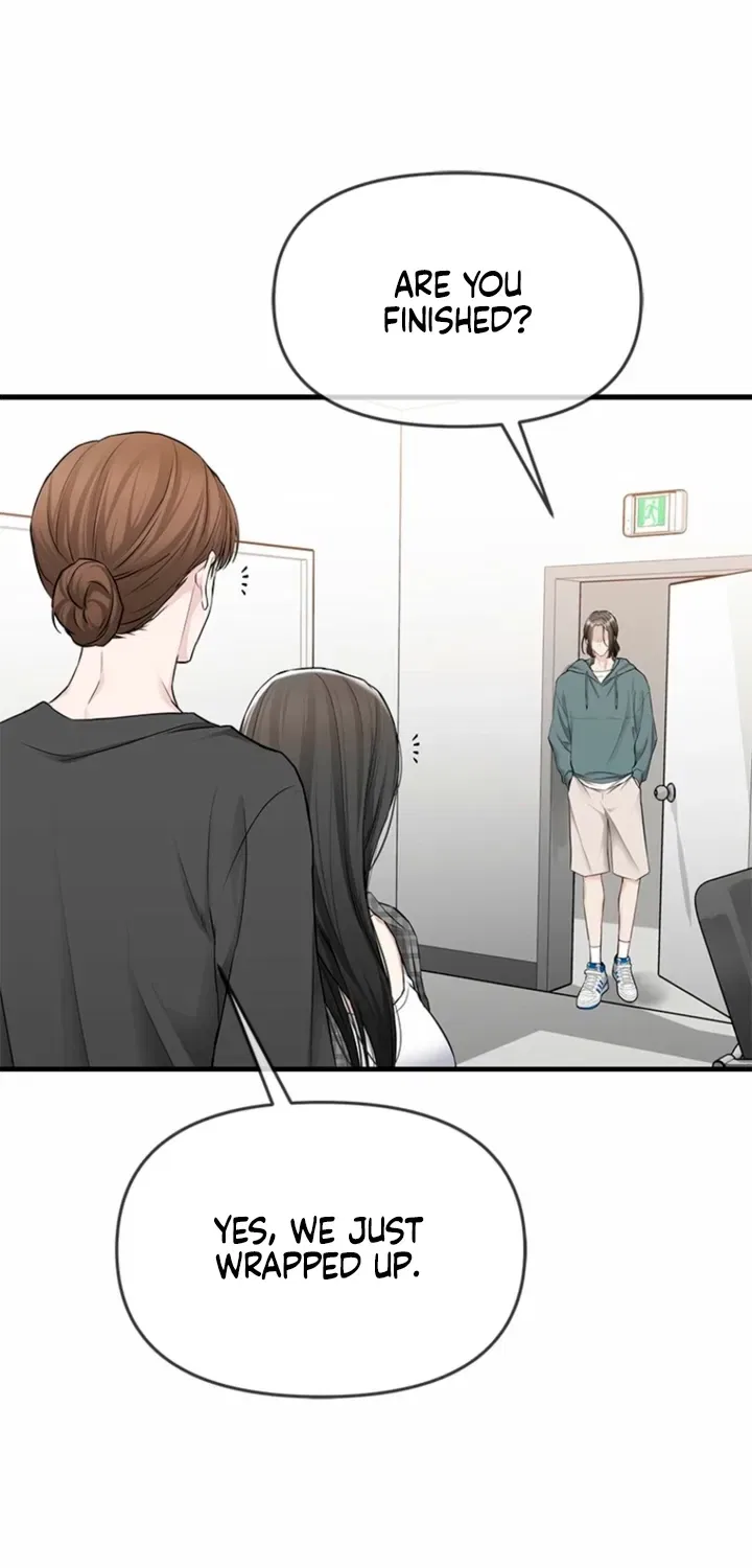 Just Slowly Getting Soaked in the Sweet Rain Chapter 38 – Page 62