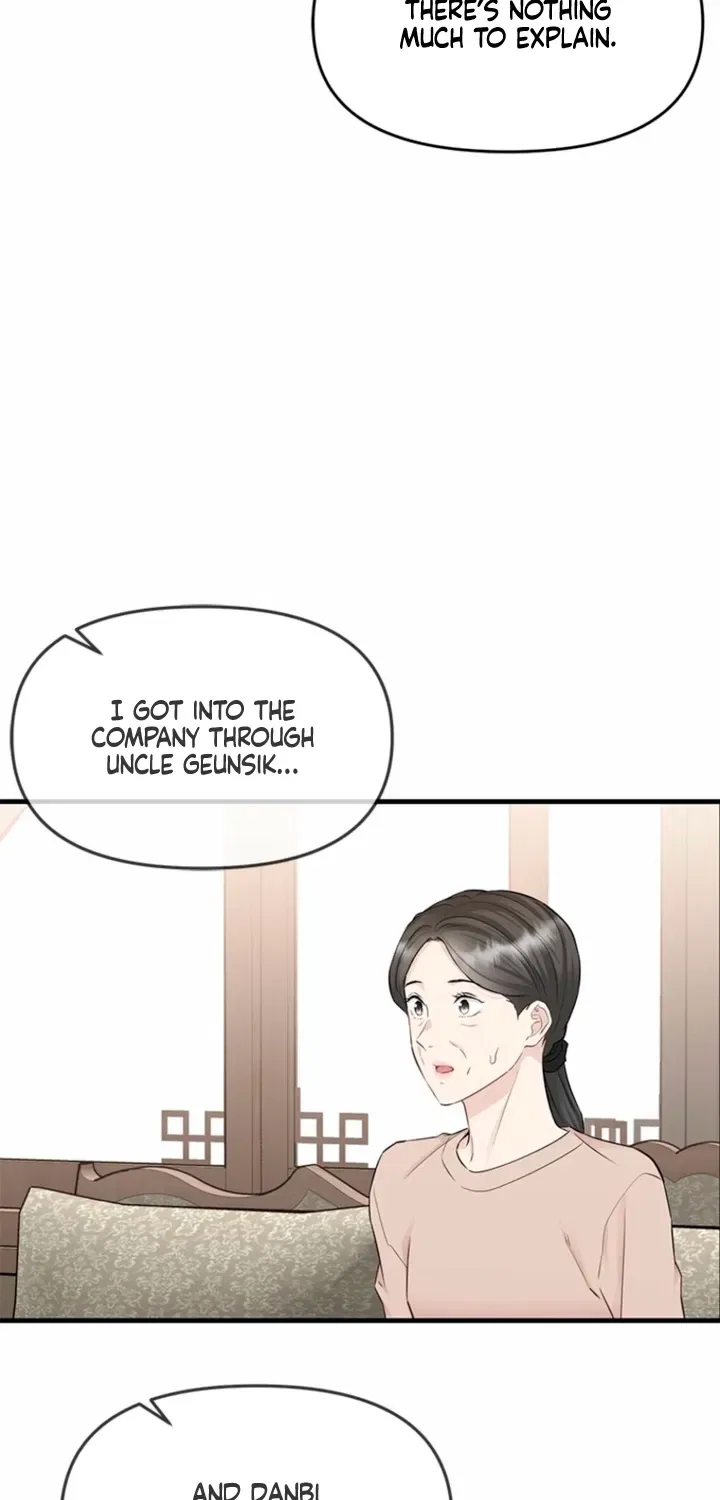 Just Slowly Getting Soaked in the Sweet Rain Chapter 37 – Page 3