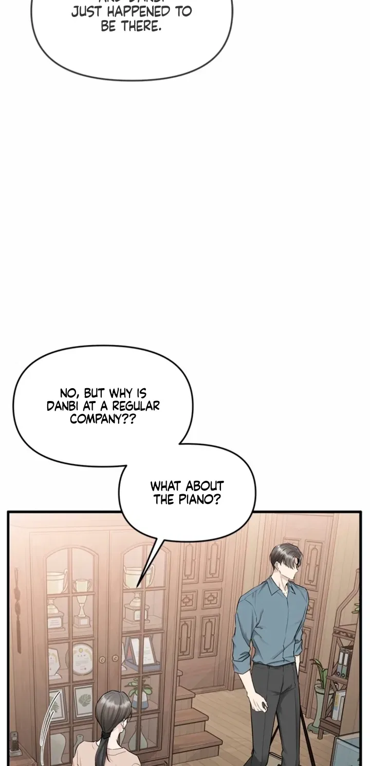 Just Slowly Getting Soaked in the Sweet Rain Chapter 37 – Page 4