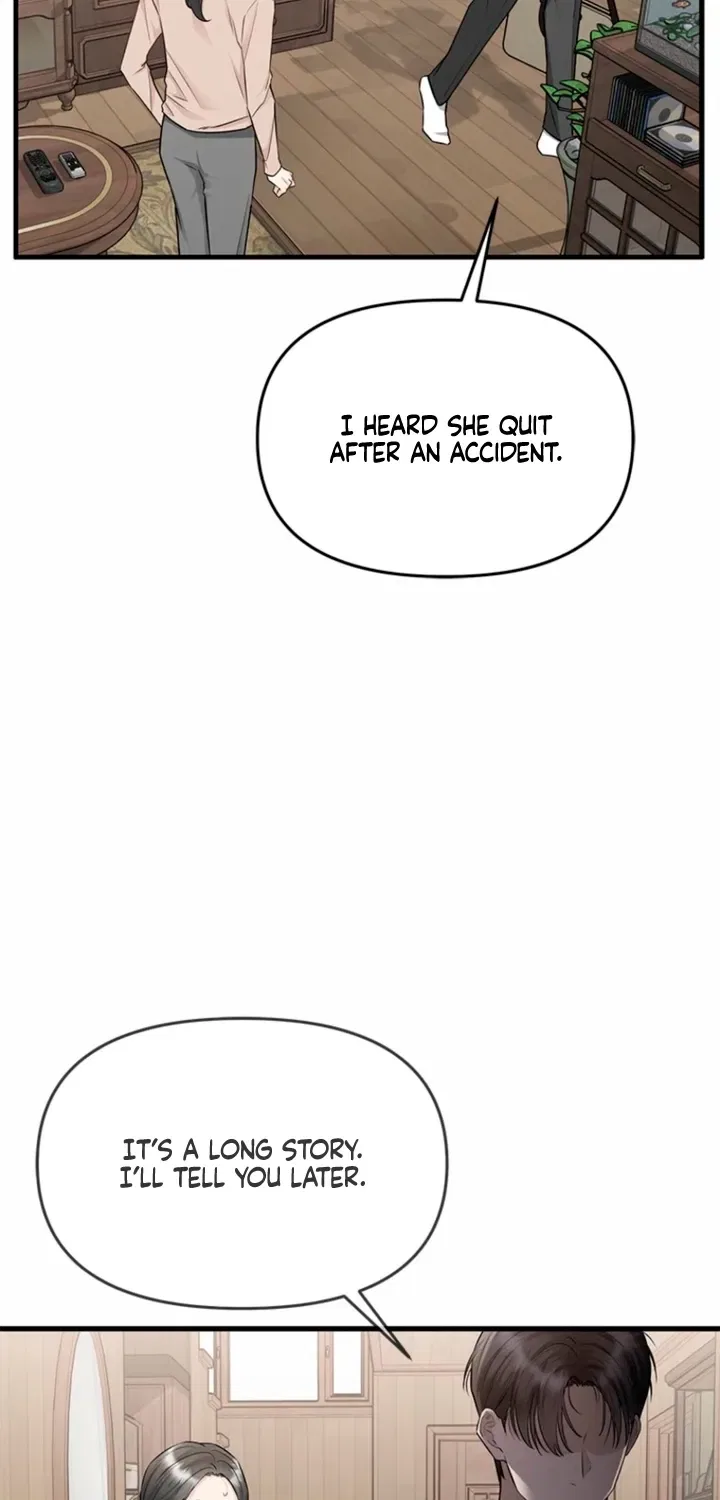 Just Slowly Getting Soaked in the Sweet Rain Chapter 37 – Page 5