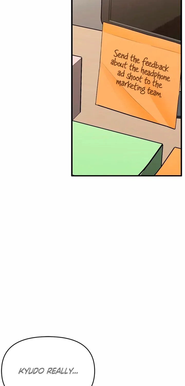 Just Slowly Getting Soaked in the Sweet Rain Chapter 37 – Page 19