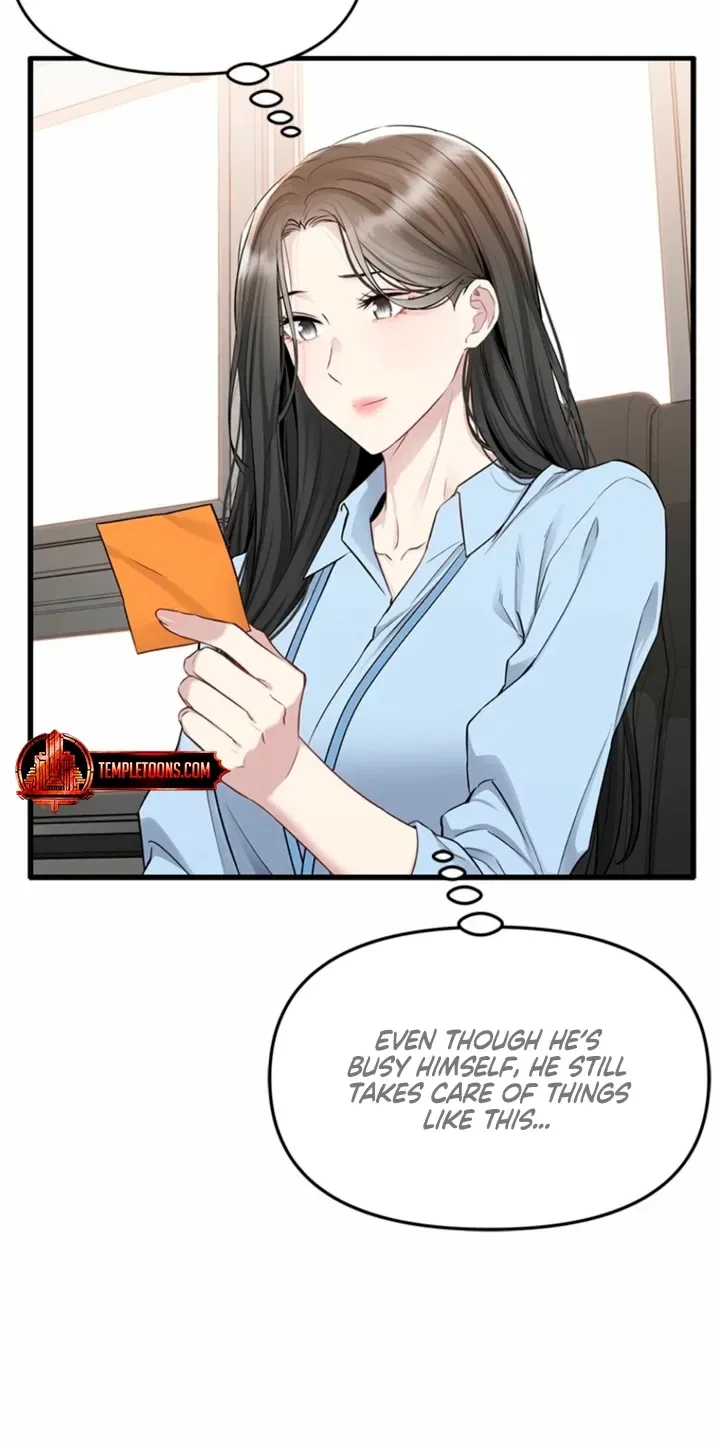 Just Slowly Getting Soaked in the Sweet Rain Chapter 37 – Page 20