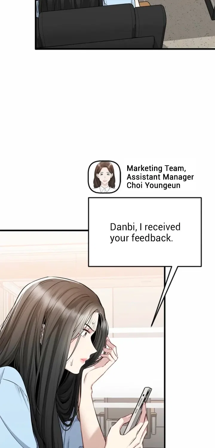 Just Slowly Getting Soaked in the Sweet Rain Chapter 37 – Page 28