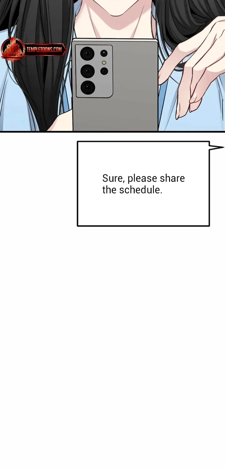 Just Slowly Getting Soaked in the Sweet Rain Chapter 37 – Page 31