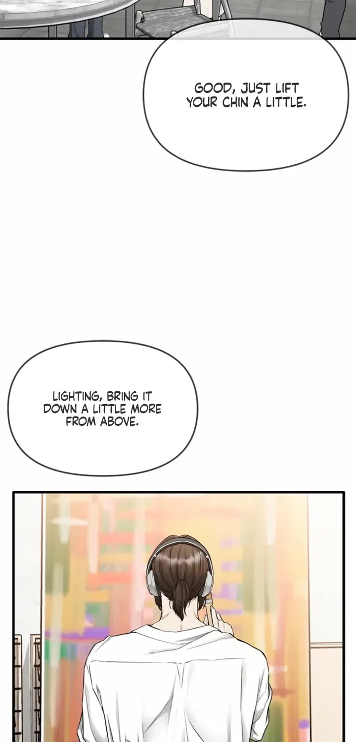 Just Slowly Getting Soaked in the Sweet Rain Chapter 37 – Page 34