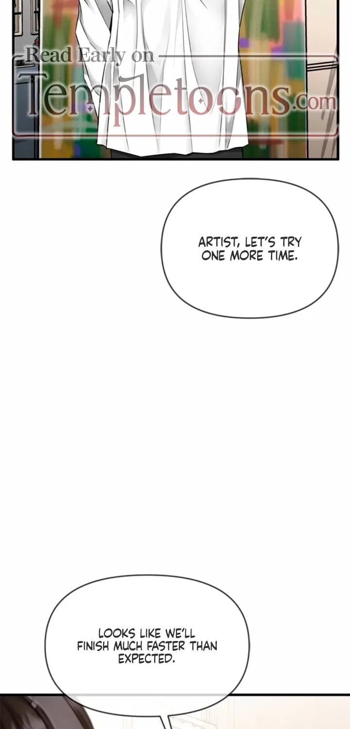 Just Slowly Getting Soaked in the Sweet Rain Chapter 37 – Page 35