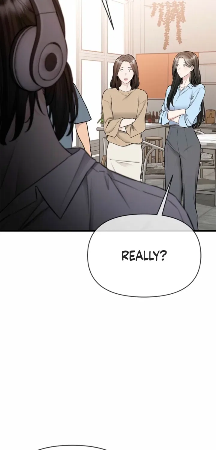 Just Slowly Getting Soaked in the Sweet Rain Chapter 37 – Page 36