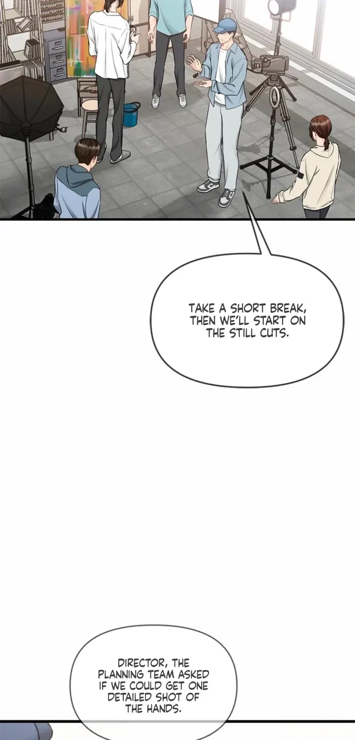 Just Slowly Getting Soaked in the Sweet Rain Chapter 37 – Page 39