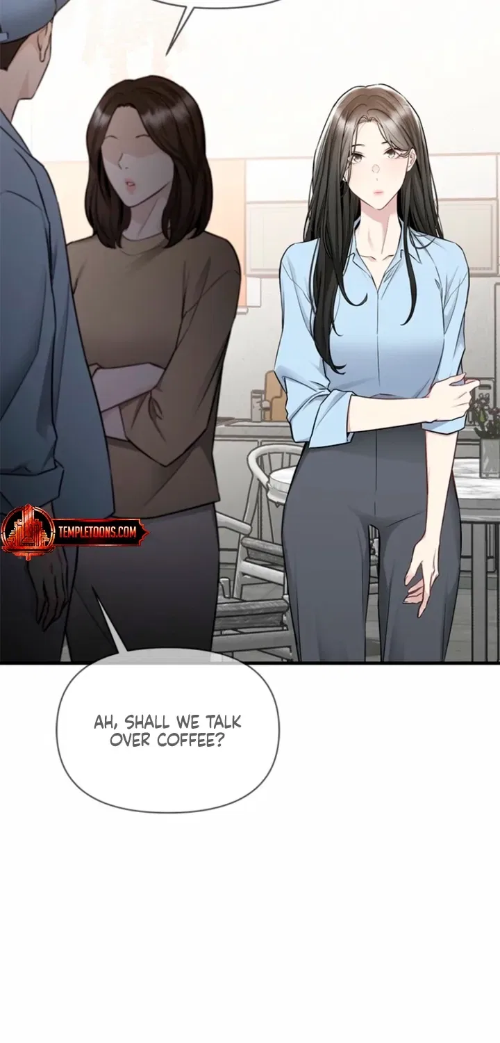 Just Slowly Getting Soaked in the Sweet Rain Chapter 37 – Page 40