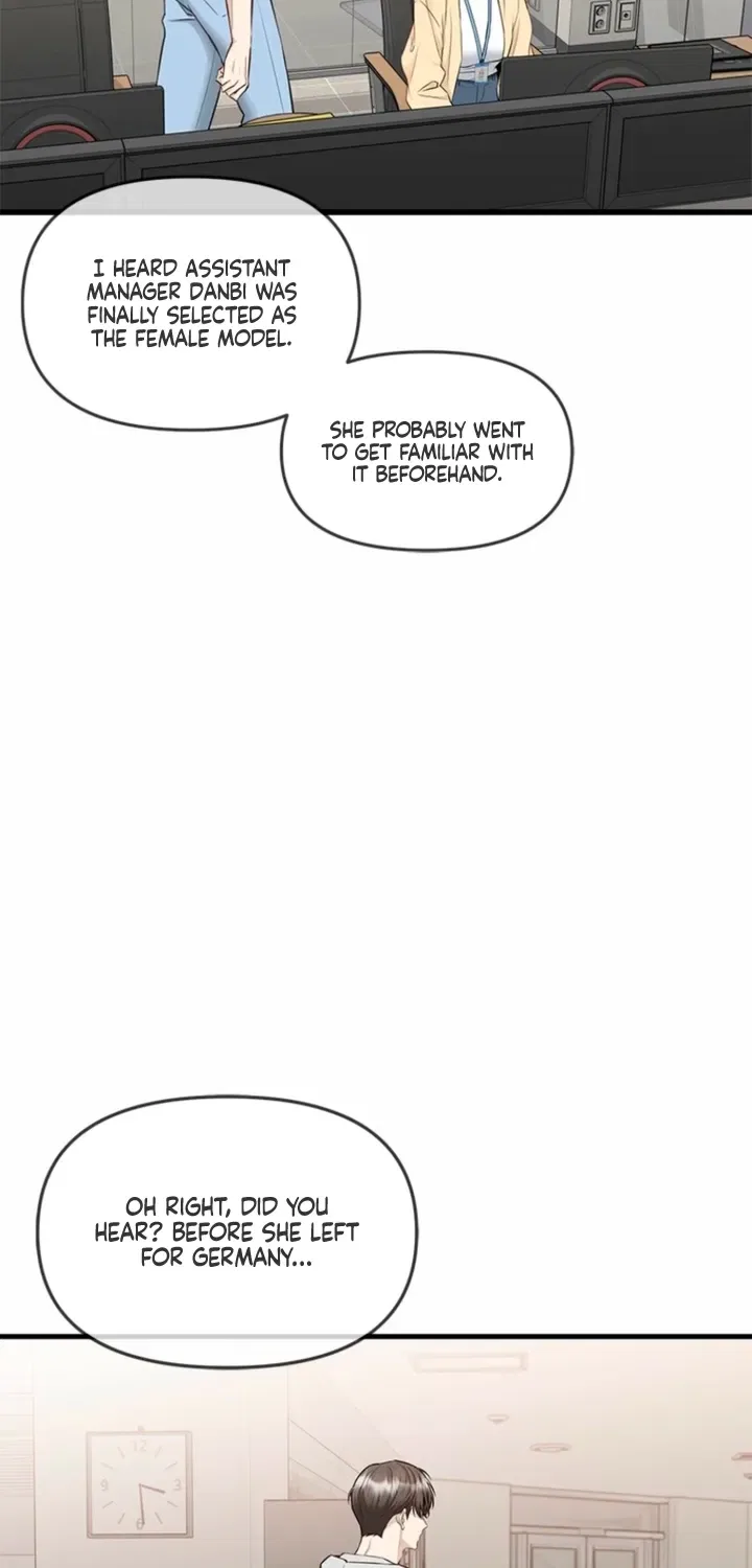 Just Slowly Getting Soaked in the Sweet Rain Chapter 37 – Page 47