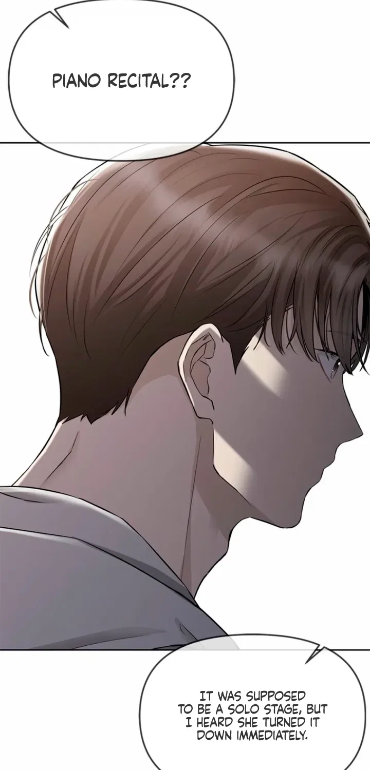 Just Slowly Getting Soaked in the Sweet Rain Chapter 37 – Page 49